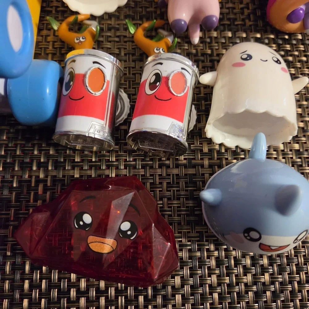 LANKYBOX • Mystery Mini Figures • Lot • WITH pull Back Car! YouTube